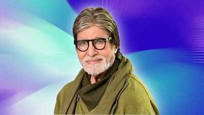 Amitabh Bachchan slips, suffers knee injury during shoot, the actor shares, ‘I do my monologue standing at the center’