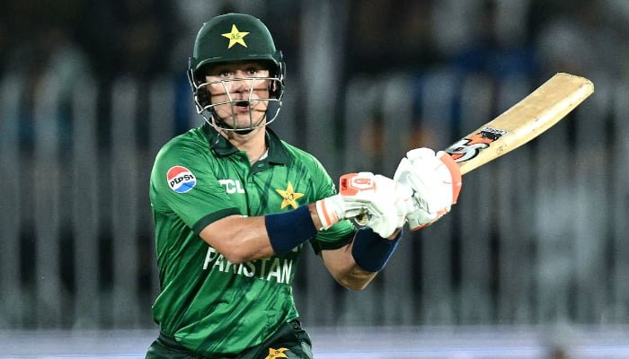 ‘Nice 360 batter’: Former West Indies cricketer praises Maaz Sadaqat