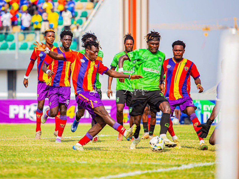 2026/27 Ghana Premier League: Hearts of Oak vs Basake Holy Stars – Preview, Team News, Lineups, Kickoff, Channels, Prediction