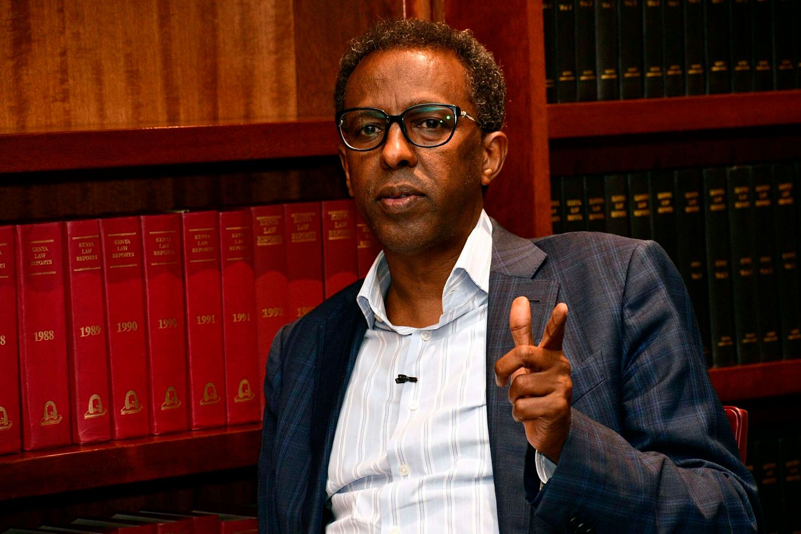 “You are Now Left Alone” SC Ahmednasir Message to Uhuru Hours After Gachagua Met With Sifuna
