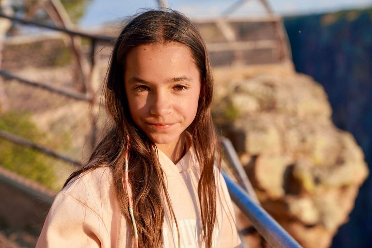 Chad Lowe’s daughter Fiona dies aged just 13 as family release ‘heartbreaking’ statement