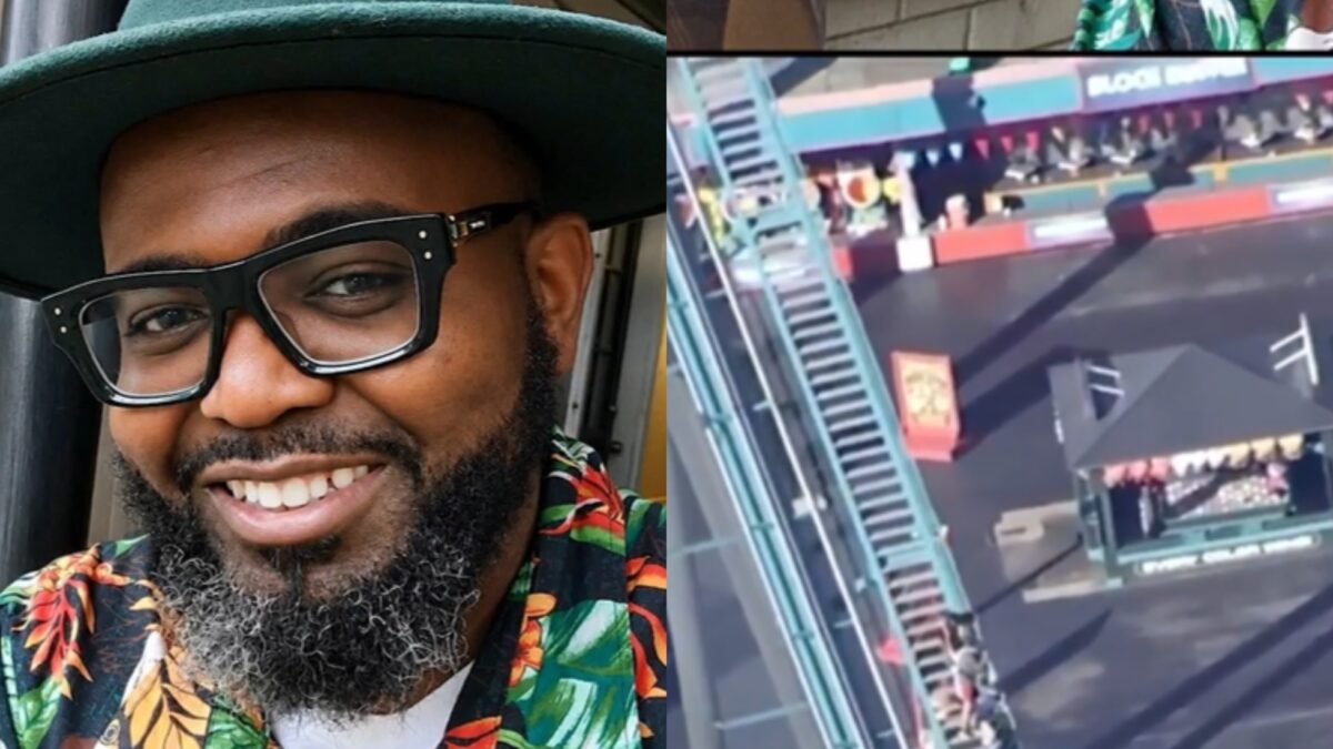 Man Who Died In Horrific Fall From Six Flags’ Goliath Roller Coaster Has Been Identified