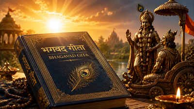 Quote of the Day from the Bhagavad Gita, 11 October 2026: Krishna’s Lesson When the Path Feels Unclear