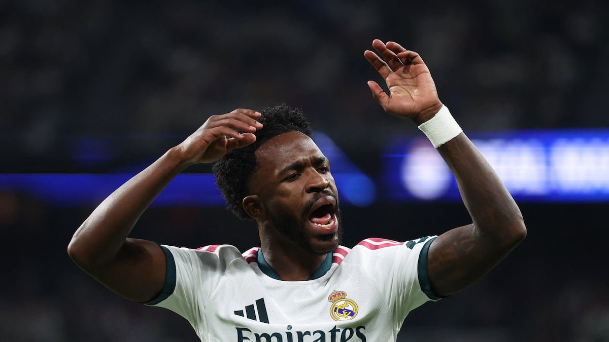 Vinicius Jr ban revealed: goodbye to El Clásico