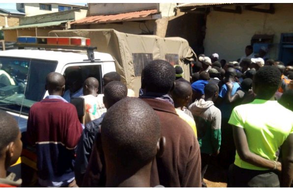 Woman killed after sleeping with brother in law