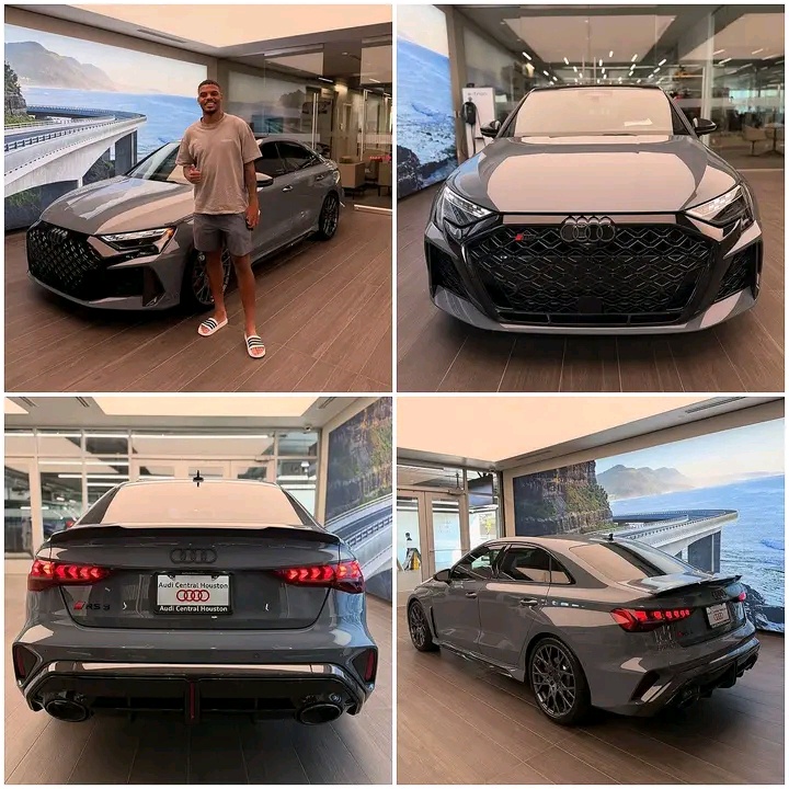 Former Orlando Pirates Striker Reportedly Buys R1.5 Million Audi RS3