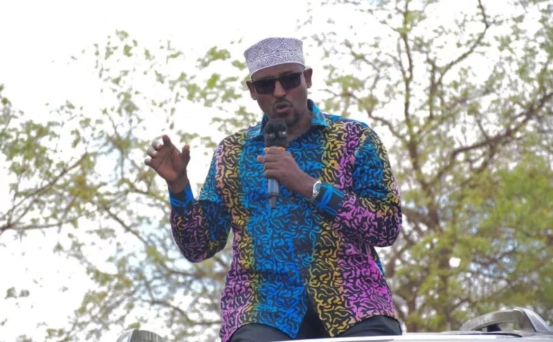Relief in Wajir after suspected Ebola case tests negative