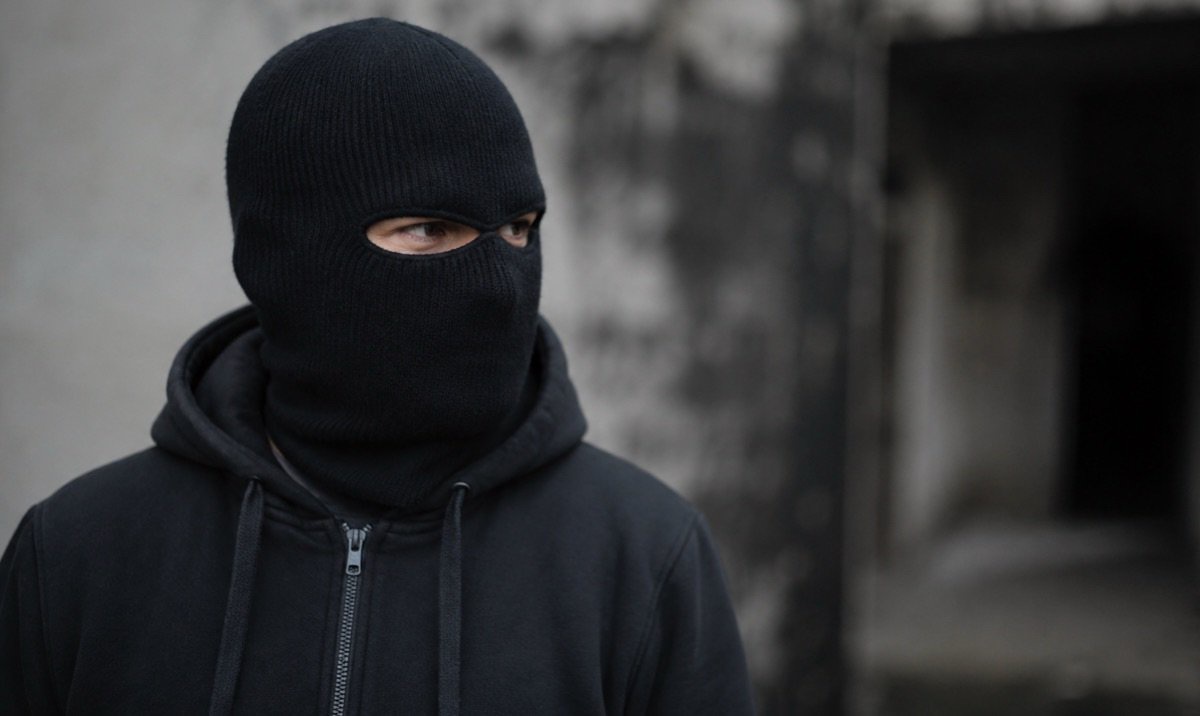 Woman Shoots Masked Intruder Dead, Cops Unmask Him And It’s Her Ex