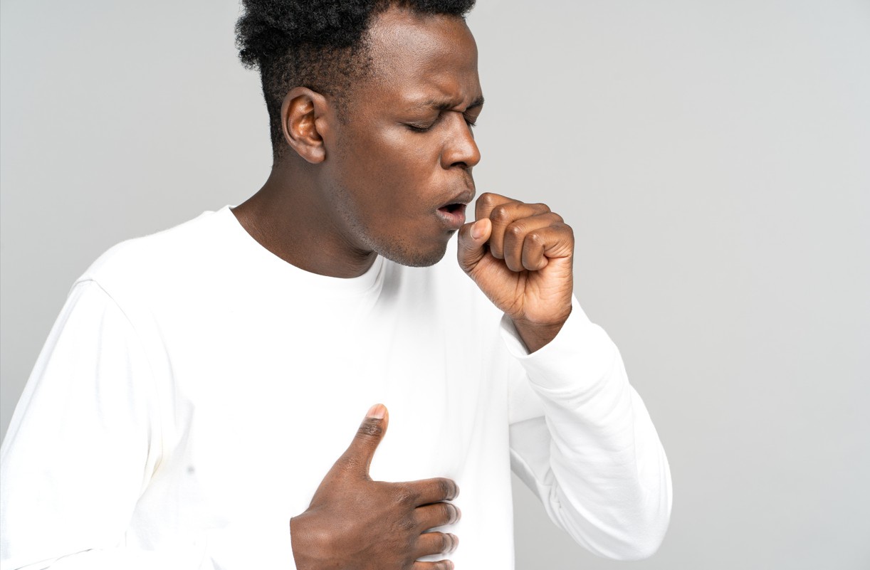 How I Thought It Was Ordinary Cough Until It Started Smelling Bad