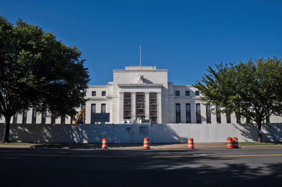 Watchdog finds no criminality in Fed renovation that drew Trump’s scrutiny