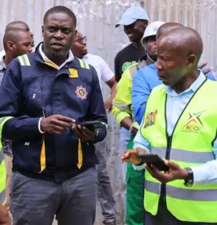 Eastleigh Building Collapse: Sakaja Names Developer, Explains County Approval