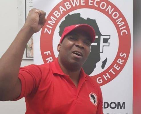 EFF mourns Chivayo, says death should never become a political celebration