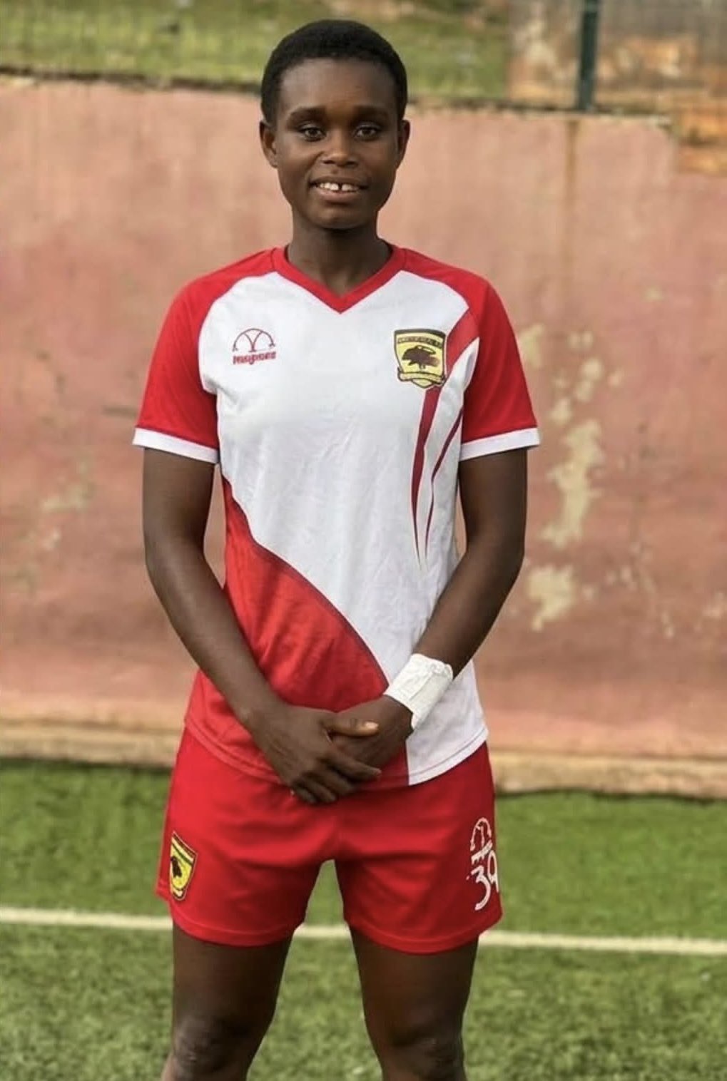 Tragedy As 23-Year-Old Female Footballer Agartha Takyiwaa Is Stabbed To Death By Robbers In Kumasi