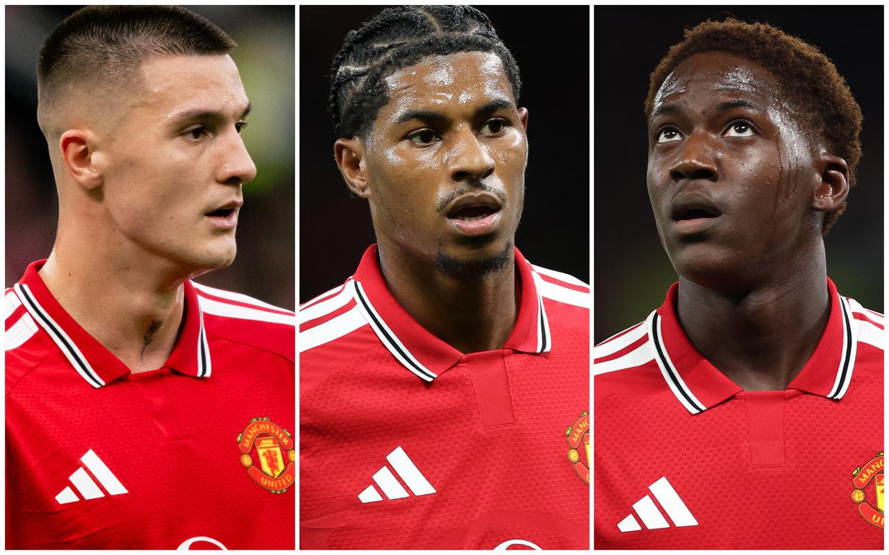 Manchester United injury update: Marcus Rashford, Benjamin Sesko, Kobbie Mainoo latest news and return dates