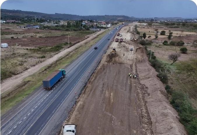 Chinese Contractors Gain an Edge as Rironi-Mau Summit Road Races Ahead of Nairobi-Mombasa Highway