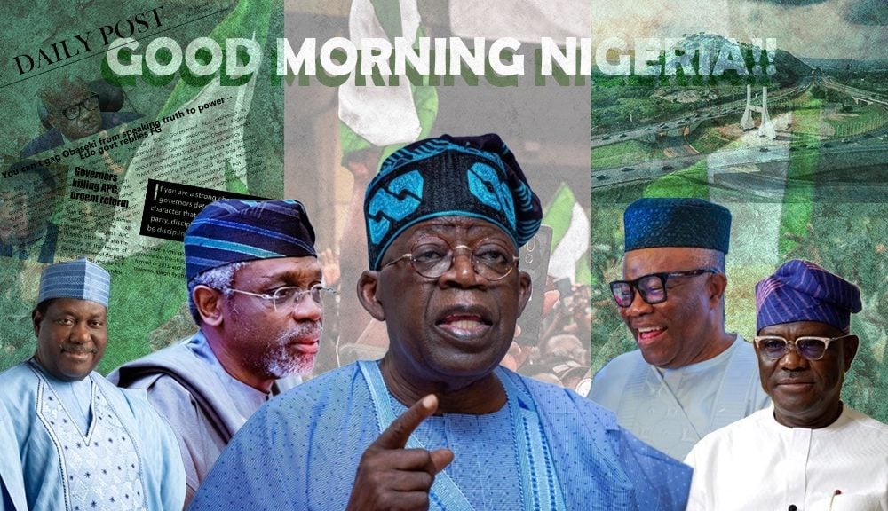 Nigerian Newspapers: 10 things you need to know Saturday morning