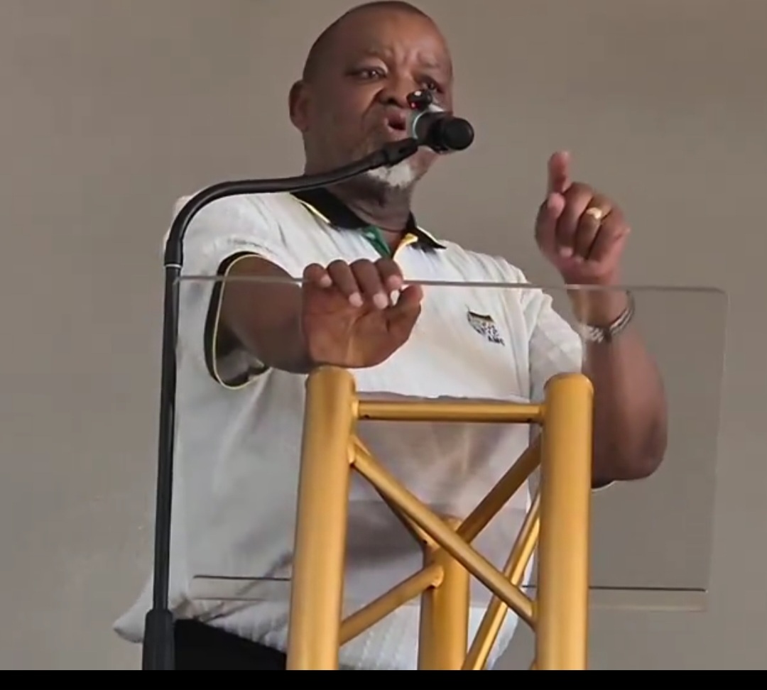 Gwede Mantashe Has Sent Strong Message to All ANC Councillors this Evening, Check Out What He Said