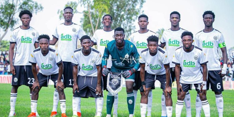 2026/27 GPL Preview: Swedru All Blacks eye fourth straight win against Ashanti Gold ’04
