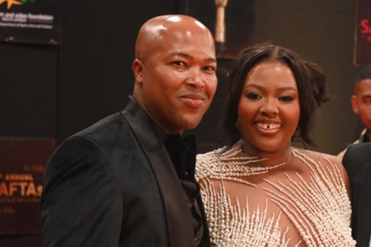 Stars and Vows: Anele and Buzza’s Netflix premiere date confirmed