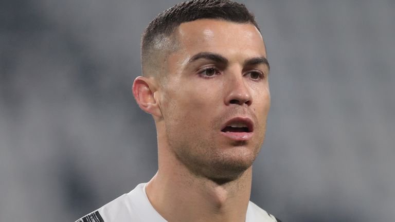 Ronaldo Leaves Portugal Training Camp
