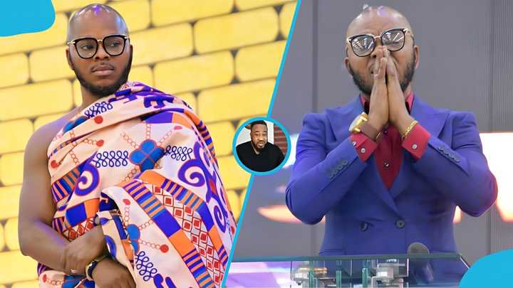 Bishop Obinim’s Arrest Claims Spark Denial From His Kumasi Church Junior Pastor Sofo Crush