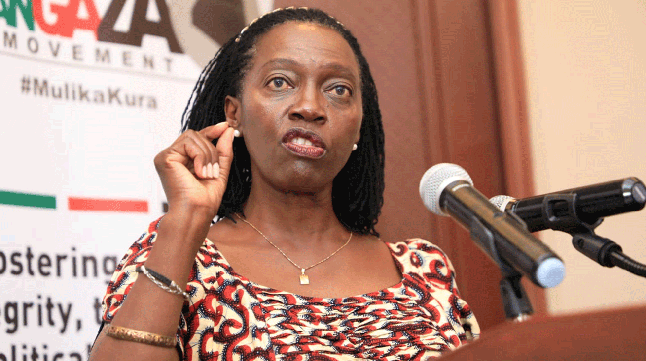 Karua Questions Ruto and Samia Suluhu After CHADEMA Appeals Over Missing Tanzanian Activist in Kenya