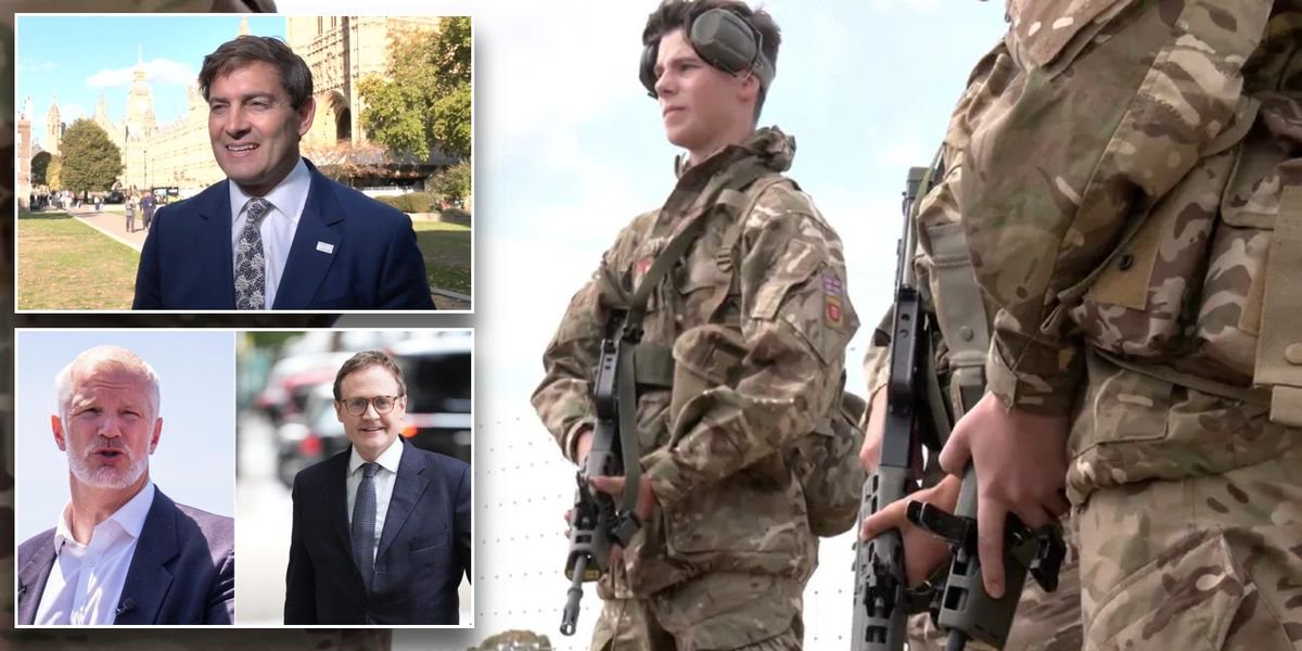 Six in 10 young people open to mandatory year of national service, new poll finds – ‘It’s an opportunity, not an obligation!’