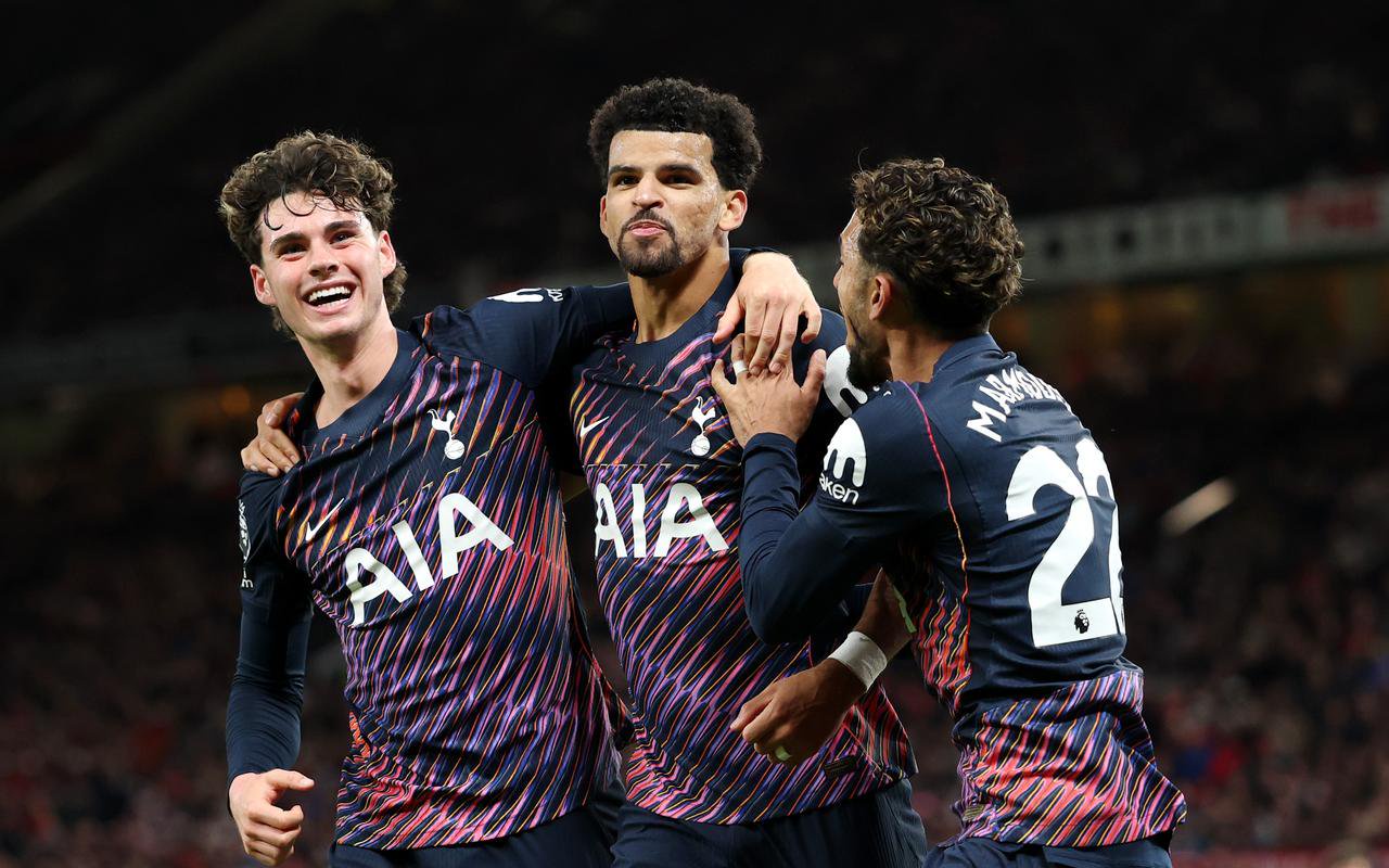 Tottenham player ratings vs Manchester United: Six 8/10’s but Rodrigo Bentancur lets side down