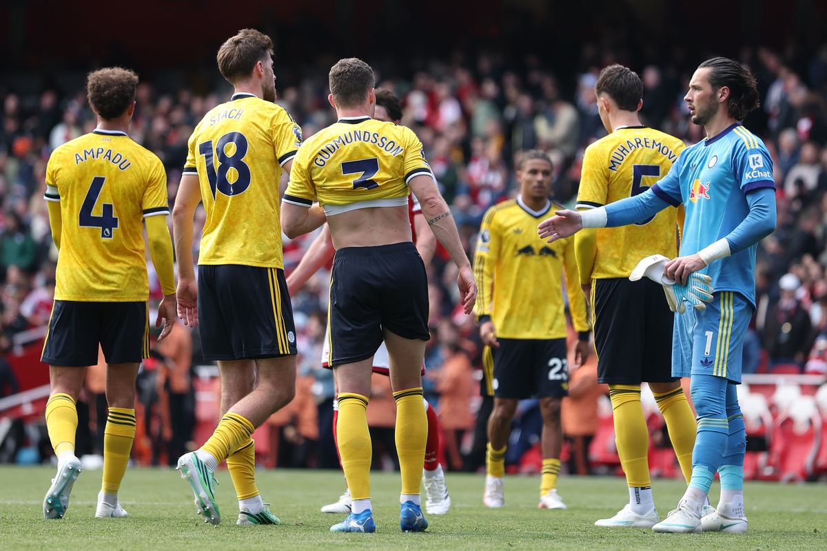 Leeds United make exciting point vs Arsenal as Daniel Farke feelings clear on James Trafford ‘mistake’