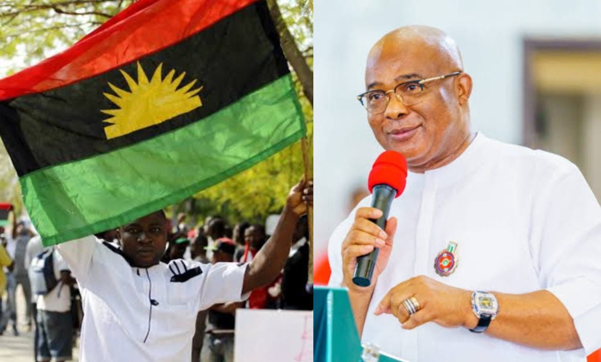 IPOB Breaks Silence on NYSC Members’ Abduction, Names Uzodimma