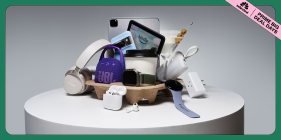 34+ Amazon Prime Day tech deals: Save over 50% on top products from Apple, Sony, Bose and more