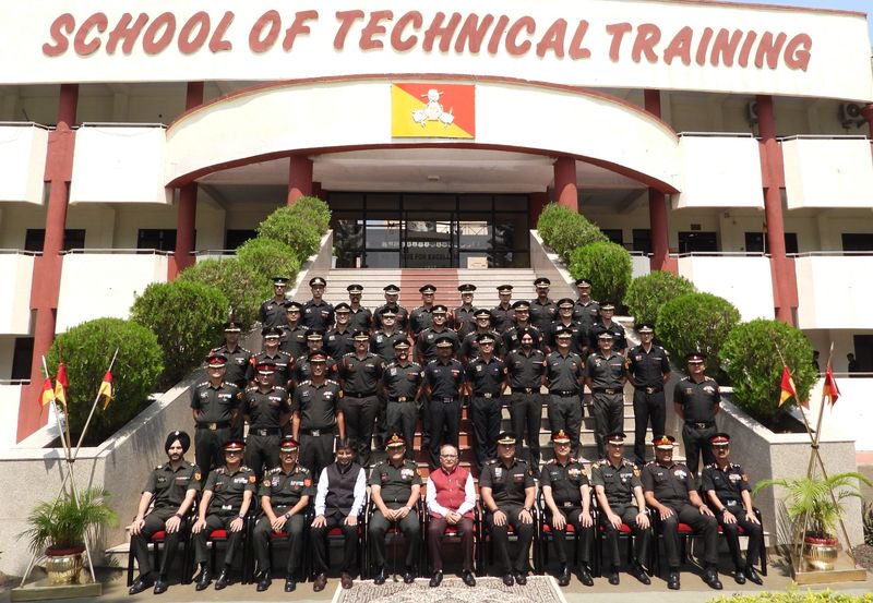 IIT-Ropar awards first M.Tech degree in defence technology to Armoured Corps officers