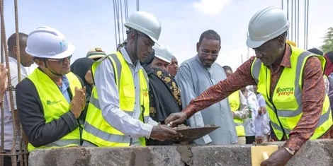 Major Setback for Ruto as Court Stops Ksh5 Billion Housing Project