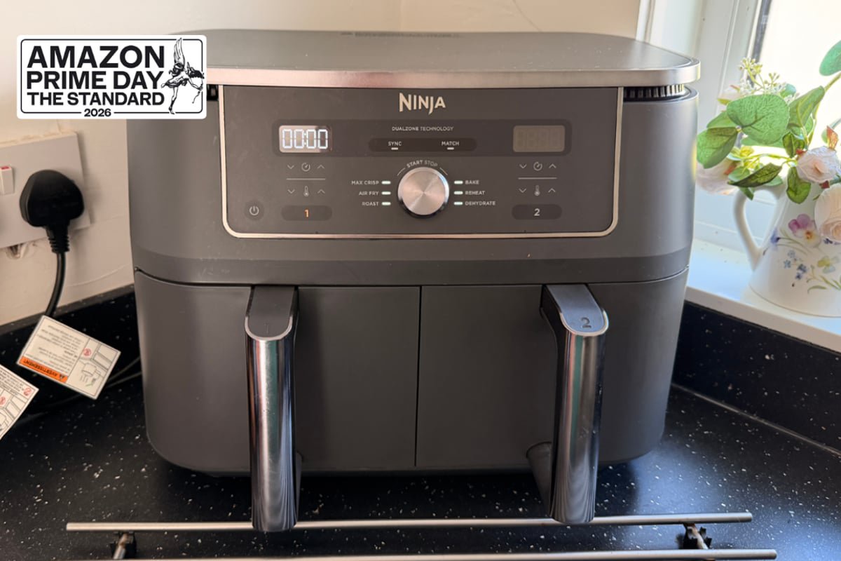 Best tried and tested air fryers in the Amazon Prime Day deals