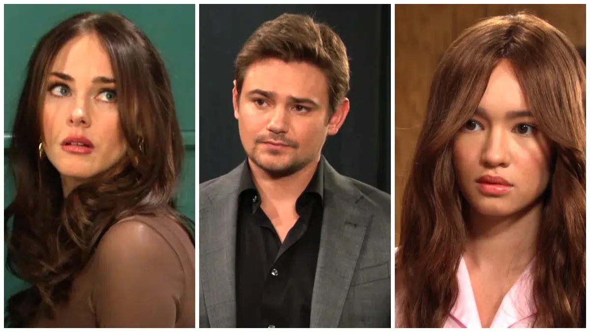 3 Big Things Happen on Days of Our Lives: Joy Could Get Caught, Sophia is Found, and Johnny Gets a Warning