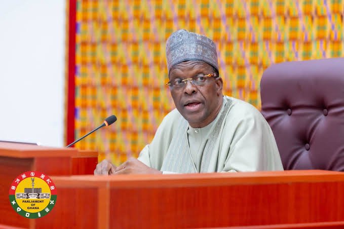 Parliament of Ghana to reconvene on November 3