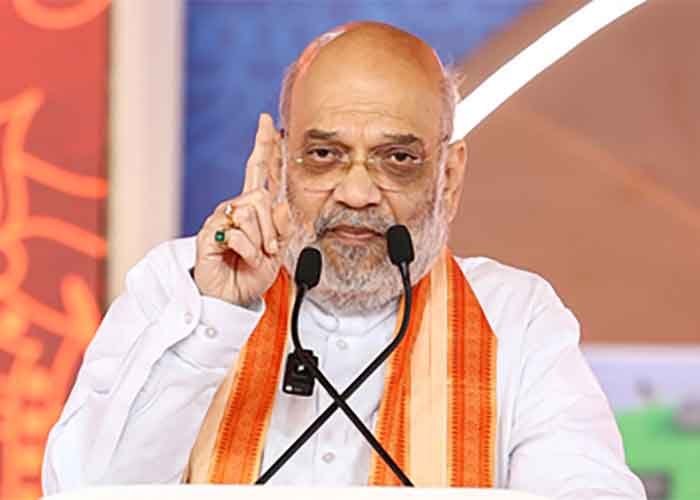 Amit Shah Calls for Stronger BIMSTEC Security Cooperation, Reaffirms Zero Tolerance for Terrorism