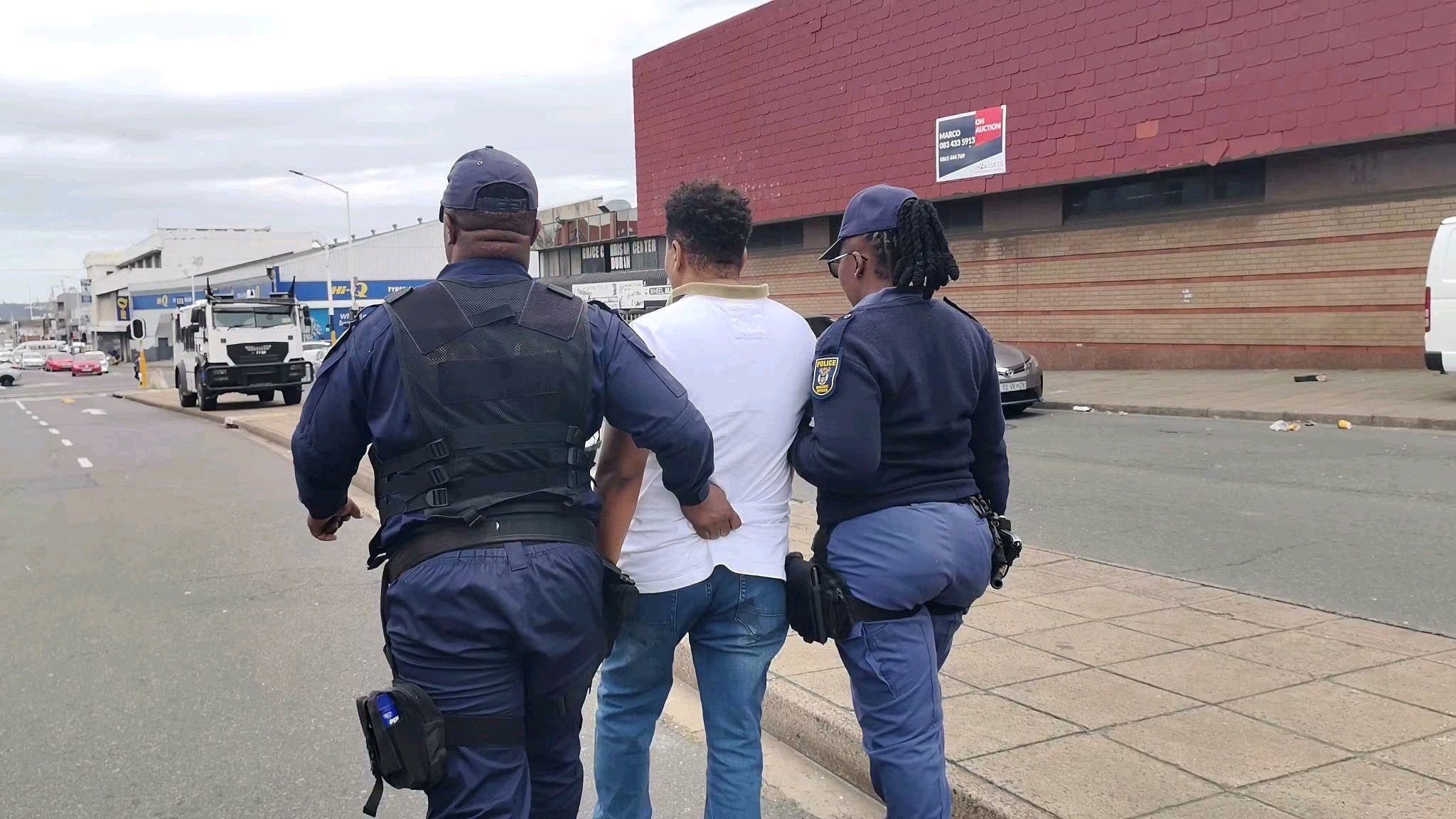Top ANC Member Has Been Arrested After Being Implicated At Madlanga Commission