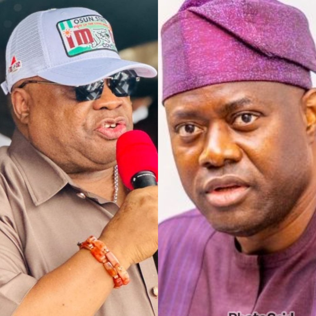 Today’s Headlines: Makinde Will Reset Nigeria-Hyat, Adeleke Heads To Abuja For Inauguration Of APC