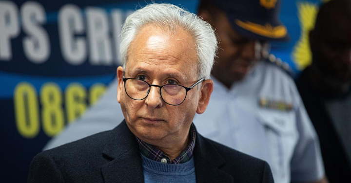 Firoz Cachalia Has Initiates Process To Appoint Nhlanhla Mkhwanazi As National Hawks Head