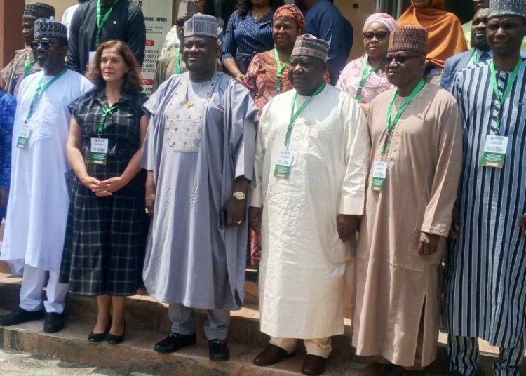 FG Plans National Data Exchange System