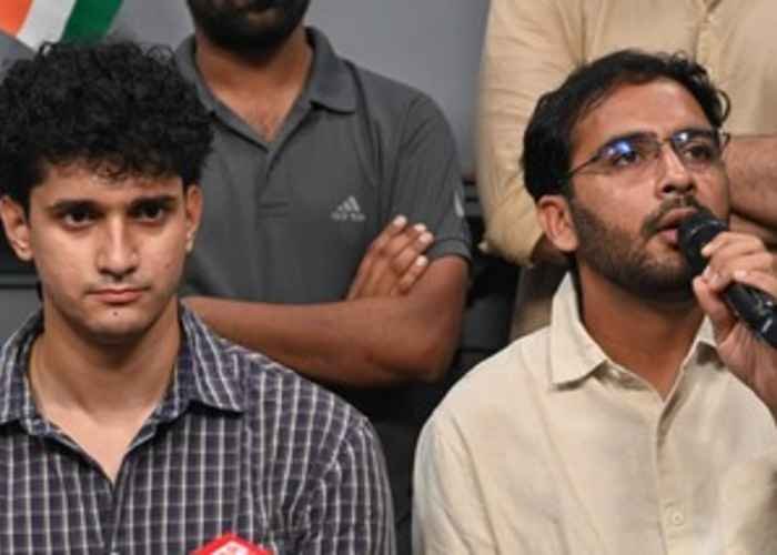 CJP Leaders Say Ready to Face Jail Ahead of Mumbai Protest, Demand CEC’s Resignation