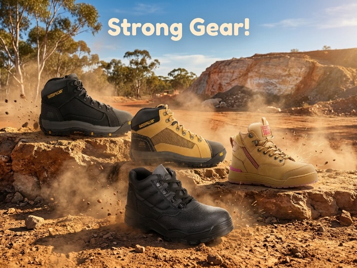 Top Picks in Work & Utility Boots for Unmatched Comfort and Safety