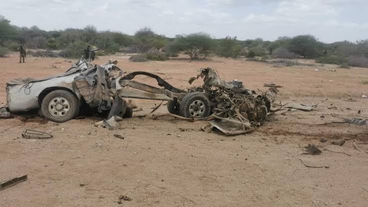 Tragedy as two siblings killed in explosive ordinance blast in Garissa