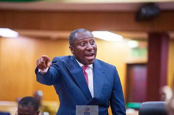 Afenyo Markin Recieves Bad News