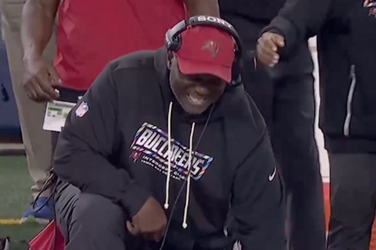 ESPN reporter issues health update on Todd Bowles after ‘concerns’ over Bucs coach