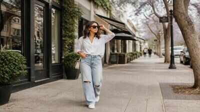 From a saree’s blouse to a skirt’s top: How to style a white shirt