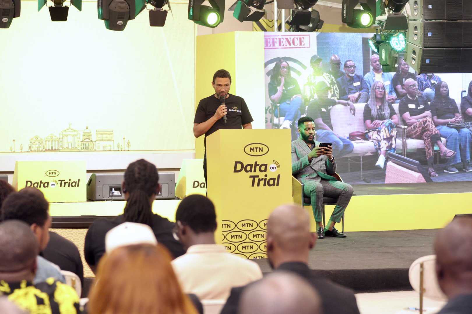 MTN Takes Data On Trial To Abuja Over Customers Concerns