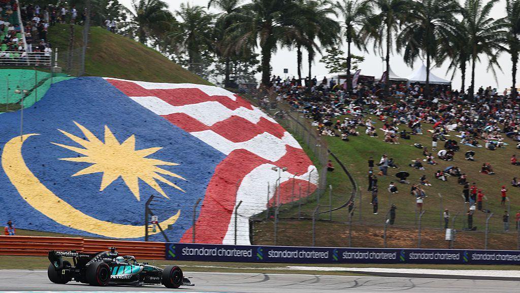 Bahrain GP in Malaysia final practice – radio & live text