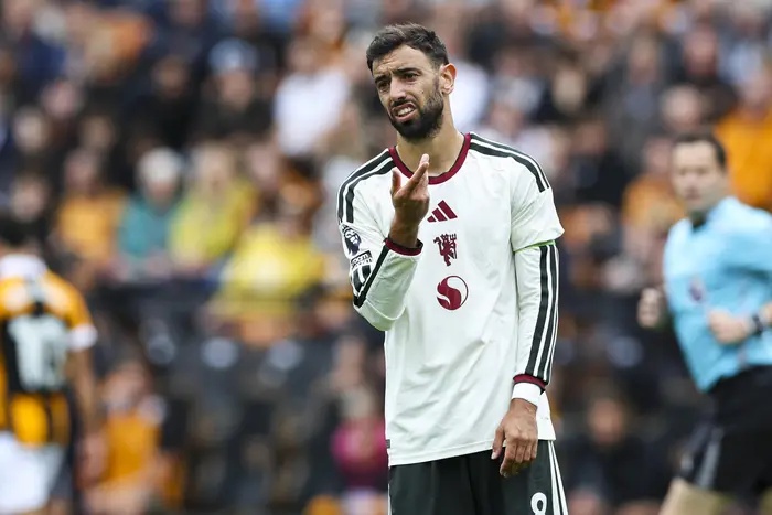 Report: Bruno Fernandes rejects Man United contract amid Galatasaray interest